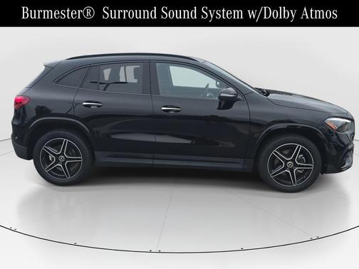 2024 Mercedes-Benz GLA 250 Base 4MATIC