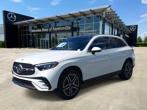 2025 Mercedes-Benz GLC 300 Base
