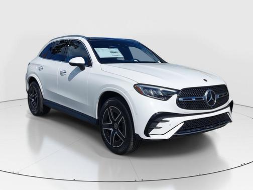 2025 Mercedes-Benz GLC 300 Base