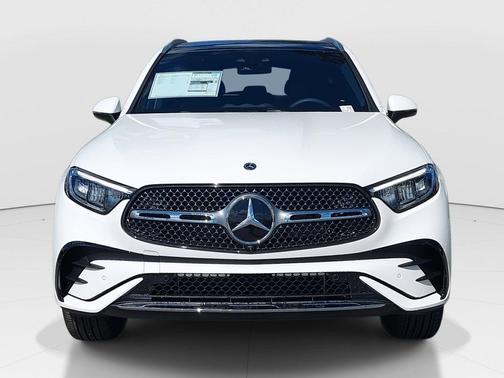 2025 Mercedes-Benz GLC 300 Base