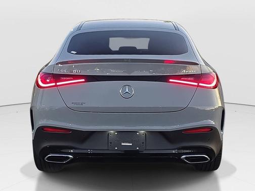 2026 Mercedes-Benz GLC 300 Base 4MATIC