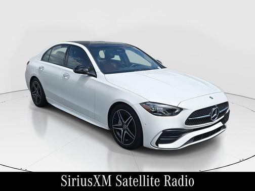 2022 Mercedes-Benz C-Class C 300 4MATIC