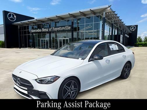 2022 Mercedes-Benz C-Class C 300 4MATIC