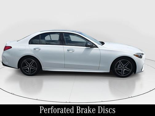 2022 Mercedes-Benz C-Class C 300 4MATIC