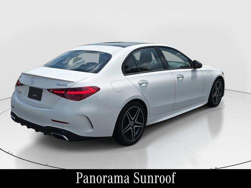 2022 Mercedes-Benz C-Class C 300 4MATIC
