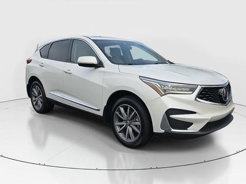 2020 Acura RDX Technology Package