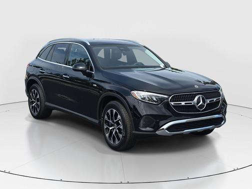 2025 Mercedes-Benz GLC 350e Base 4MATIC