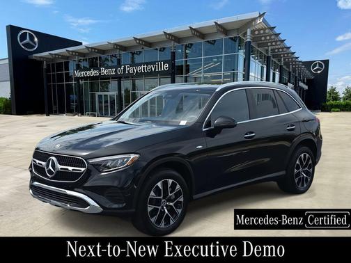 2025 Mercedes-Benz GLC 350e Base 4MATIC