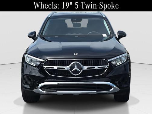 2025 Mercedes-Benz GLC 350e Base 4MATIC