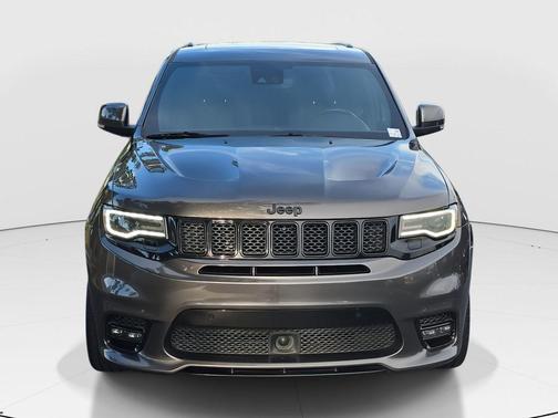 2019 Jeep Grand Cherokee SRT
