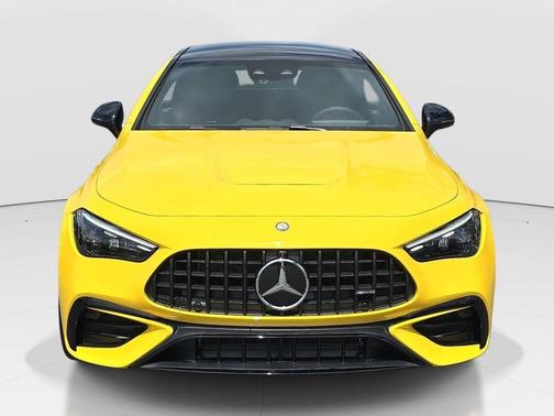 2026 Mercedes-Benz AMG CLE 53 Base
