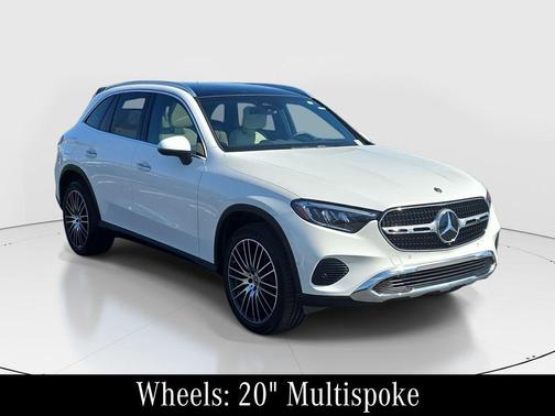 2024 Mercedes-Benz GLC 300 Base 4MATIC