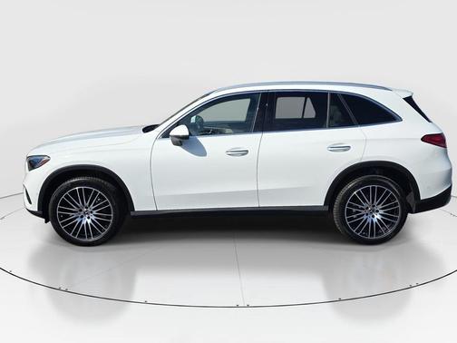 2024 Mercedes-Benz GLC 300 Base 4MATIC