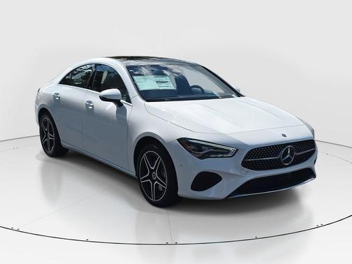 2026 Mercedes-Benz CLA 250 Base