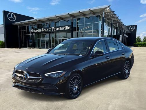 2026 Mercedes-Benz C-Class C 300