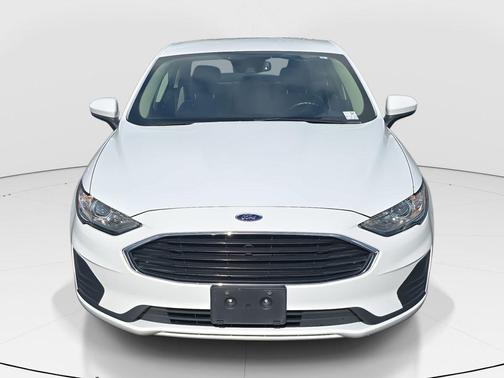 2020 Ford Fusion S