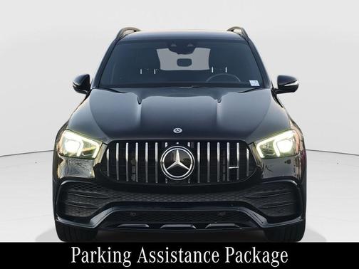 2021 Mercedes-Benz AMG GLE 53 Base