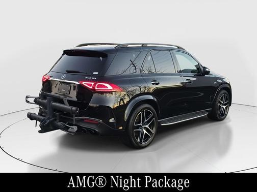 2021 Mercedes-Benz AMG GLE 53 Base