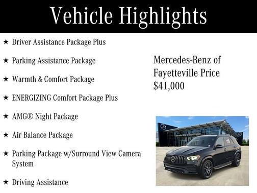 2021 Mercedes-Benz AMG GLE 53 Base