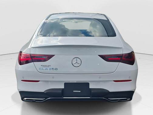 2026 Mercedes-Benz CLA 250 Base