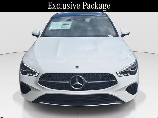 2026 Mercedes-Benz CLA 250 Base