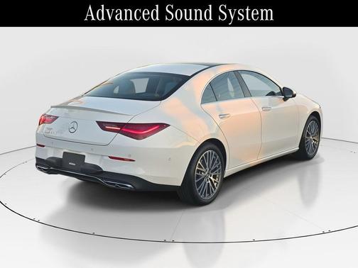 2026 Mercedes-Benz CLA 250 Base