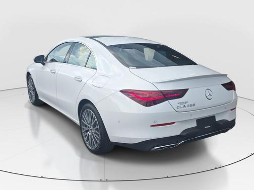 2026 Mercedes-Benz CLA 250 Base