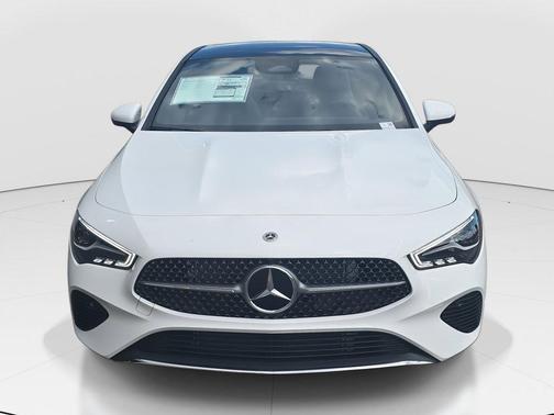2026 Mercedes-Benz CLA 250 Base