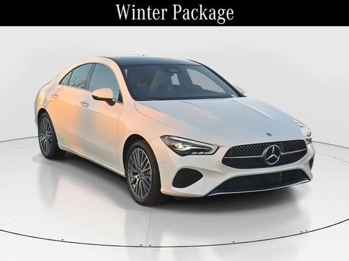 2026 Mercedes-Benz CLA 250 Base