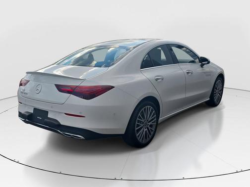 2026 Mercedes-Benz CLA 250 Base