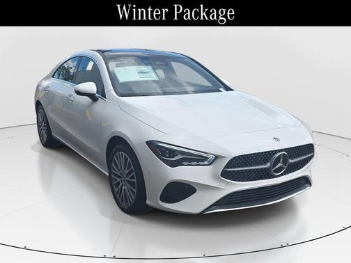 2026 Mercedes-Benz CLA 250 Base