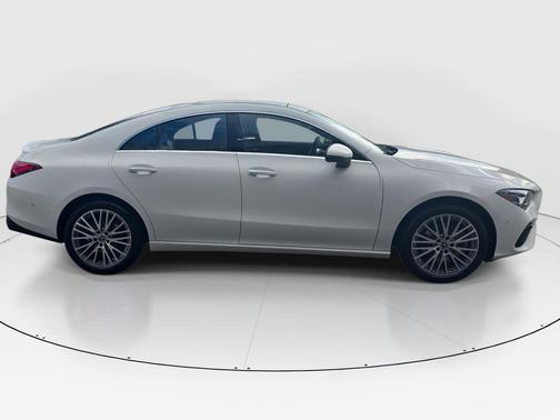 2026 Mercedes-Benz CLA 250 Base