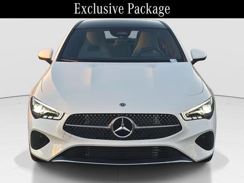 2026 Mercedes-Benz CLA 250 Base