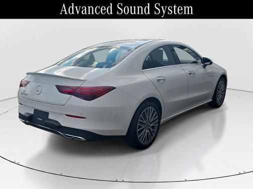 2026 Mercedes-Benz CLA 250 Base