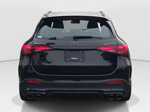 2026 Mercedes-Benz AMG GLC 43 Base