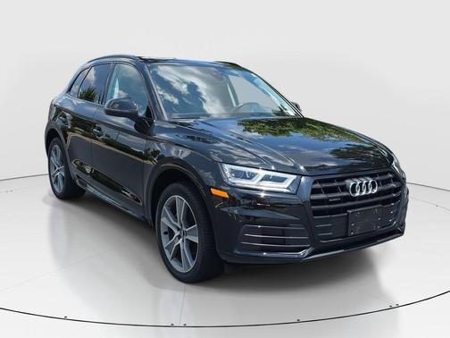 2019 Audi Q5 2.0T Premium Plus