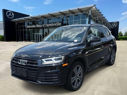2019 Audi Q5 2.0T Premium Plus