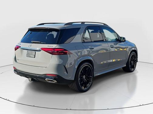 2026 Mercedes-Benz GLE 580 AWD 4MATIC