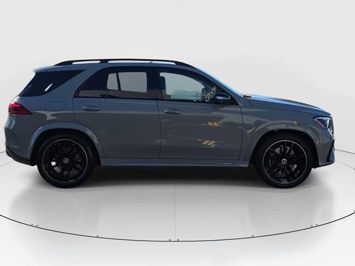 2026 Mercedes-Benz GLE 580 AWD 4MATIC
