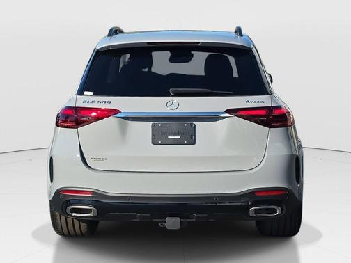 2026 Mercedes-Benz GLE 580 AWD 4MATIC