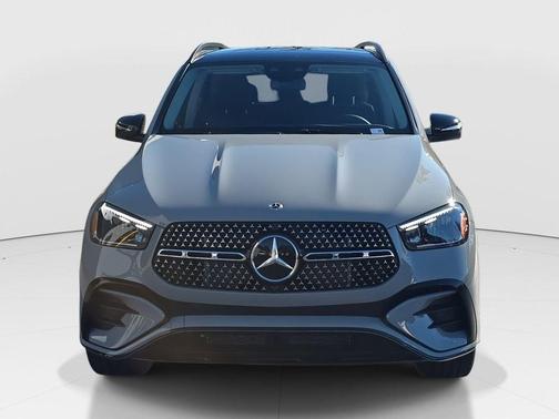 2026 Mercedes-Benz GLE 580 AWD 4MATIC