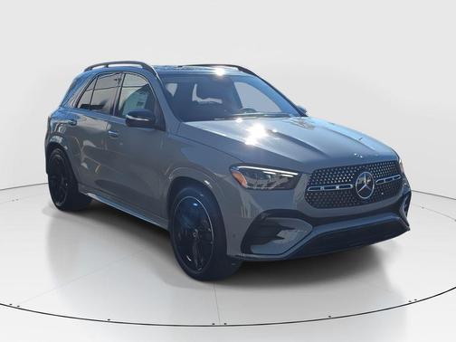 2026 Mercedes-Benz GLE 580 AWD 4MATIC