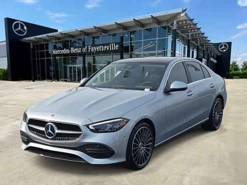 2026 Mercedes-Benz C-Class C 300