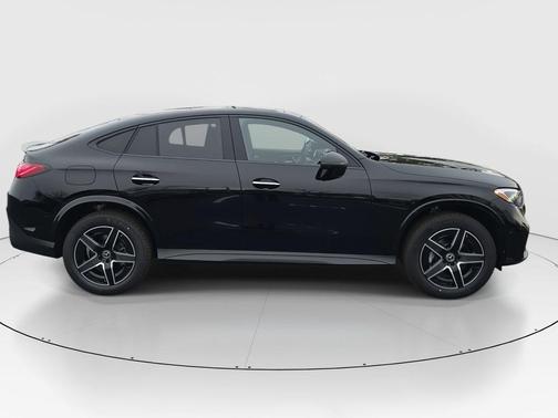 2026 Mercedes-Benz GLC 300 Base 4MATIC
