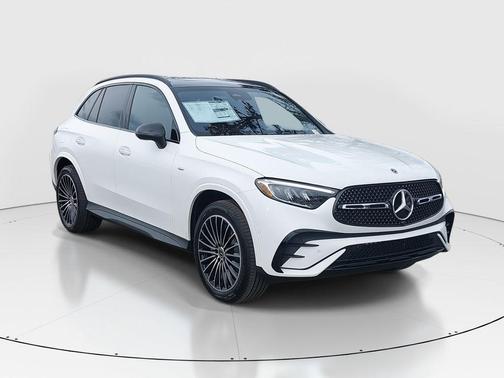2025 Mercedes-Benz GLC 350e Base 4MATIC