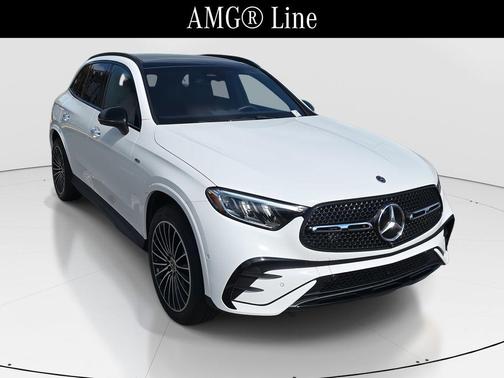 2025 Mercedes-Benz GLC 350e Base 4MATIC