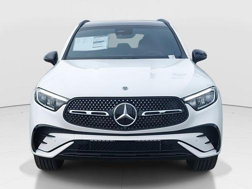 2025 Mercedes-Benz GLC 350e Base 4MATIC