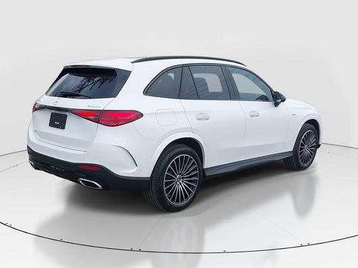 2025 Mercedes-Benz GLC 350e Base 4MATIC