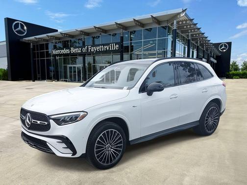 2025 Mercedes-Benz GLC 350e Base 4MATIC