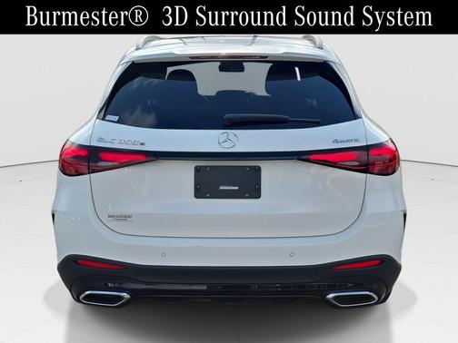 2025 Mercedes-Benz GLC 350e Base 4MATIC